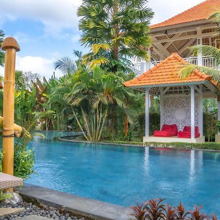 Tulus Hati Ubud Retreat Εξωτερικό φωτογραφία