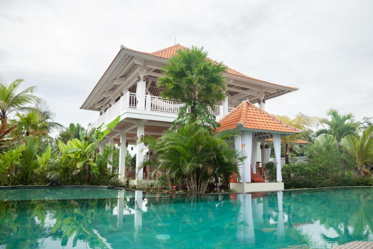Tulus Hati Ubud Retreat Εξωτερικό φωτογραφία