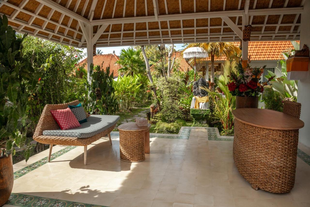 Tulus Hati Ubud Retreat Εξωτερικό φωτογραφία
