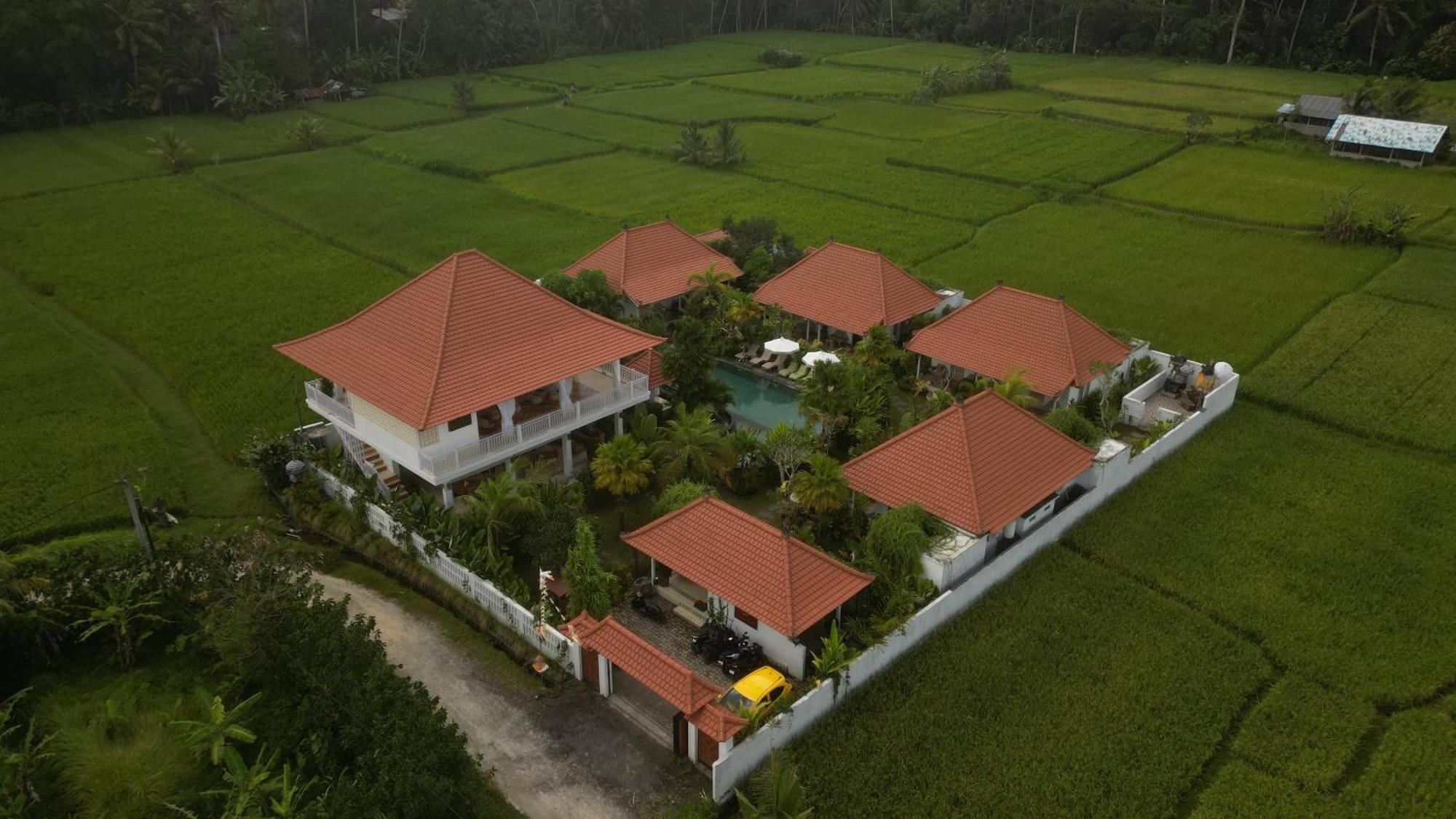 Tulus Hati Ubud Retreat Εξωτερικό φωτογραφία