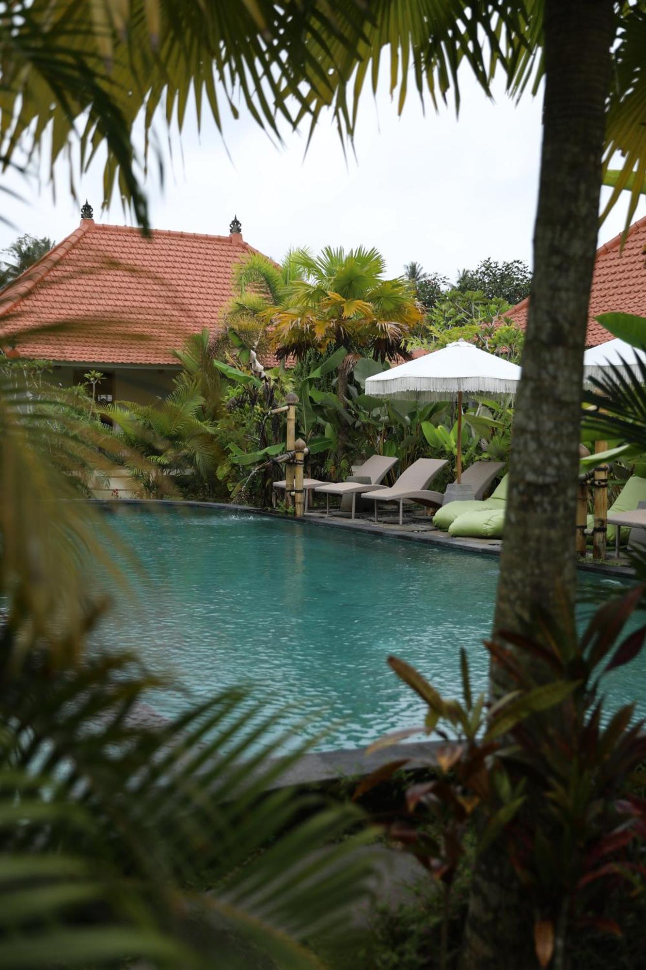 Tulus Hati Ubud Retreat Εξωτερικό φωτογραφία