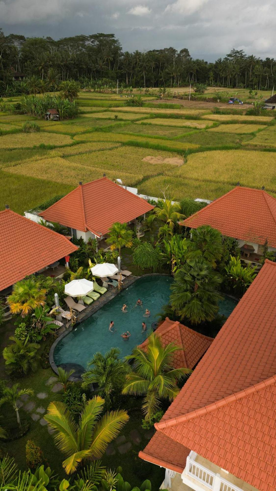 Tulus Hati Ubud Retreat Εξωτερικό φωτογραφία