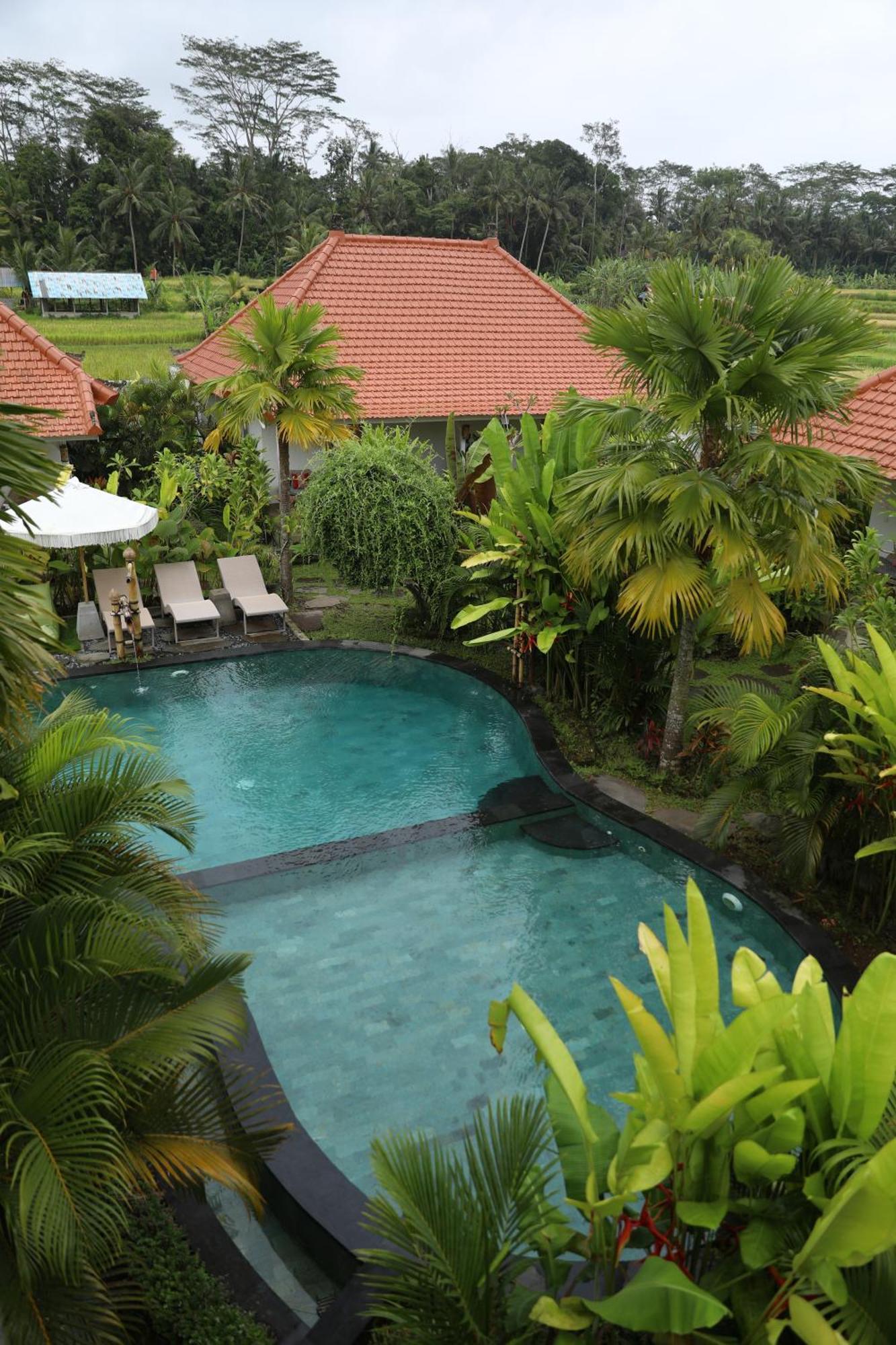 Tulus Hati Ubud Retreat Εξωτερικό φωτογραφία