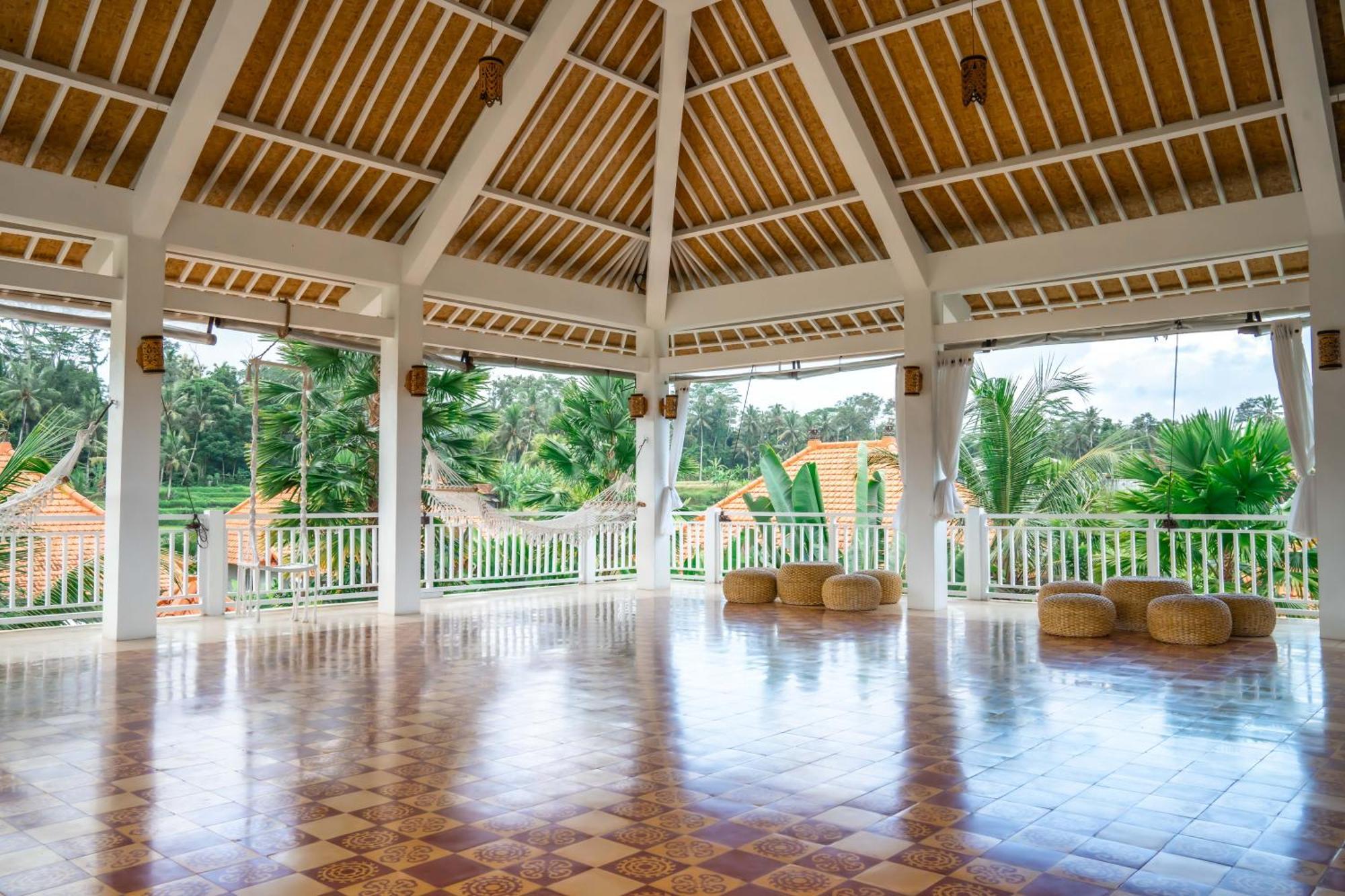 Tulus Hati Ubud Retreat Εξωτερικό φωτογραφία