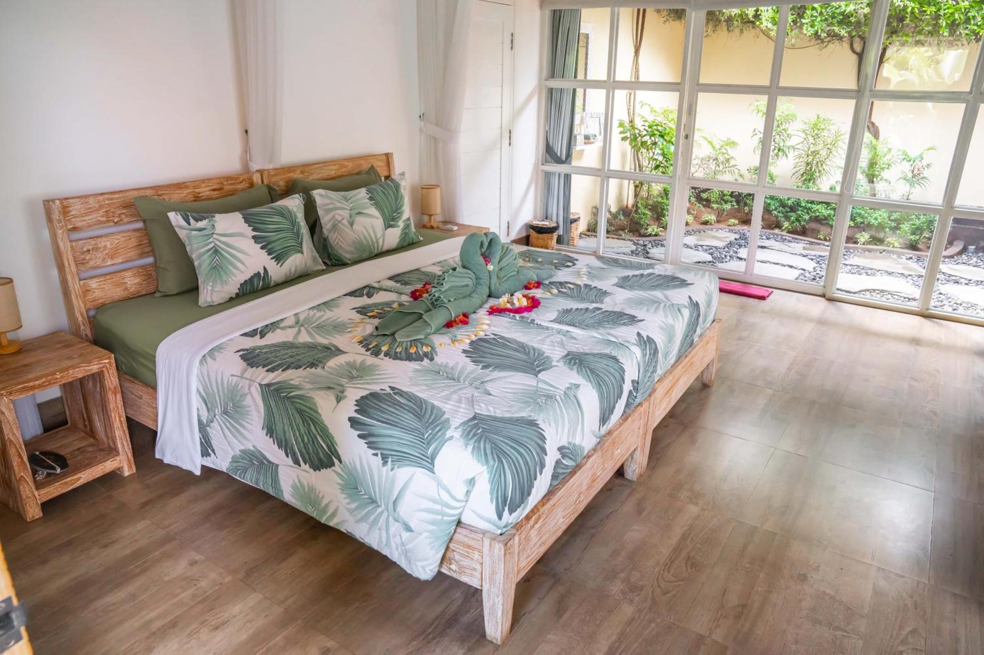 Tulus Hati Ubud Retreat Εξωτερικό φωτογραφία