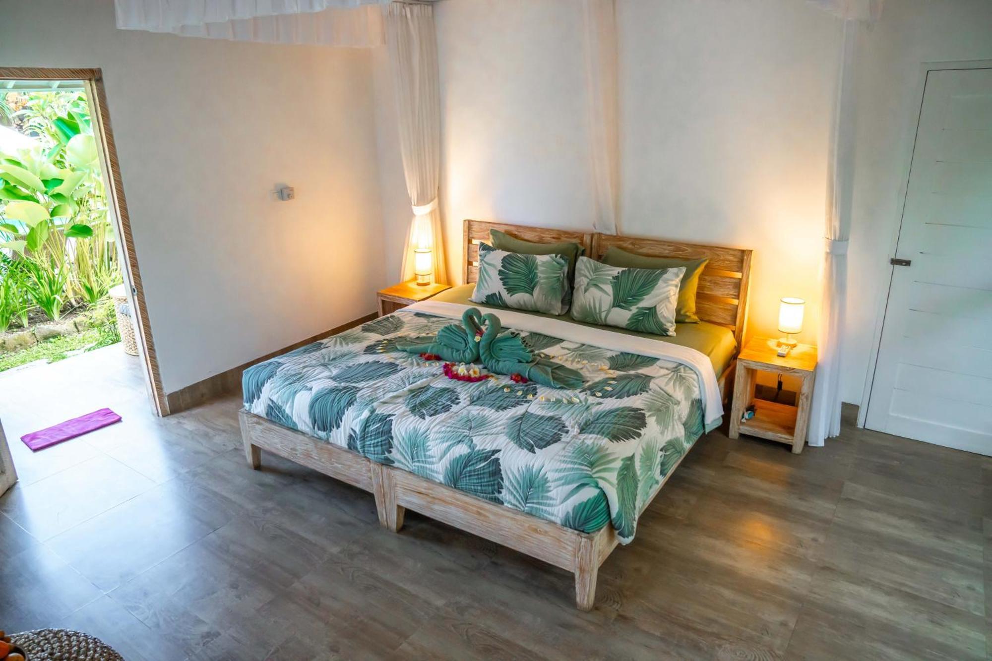 Tulus Hati Ubud Retreat Εξωτερικό φωτογραφία