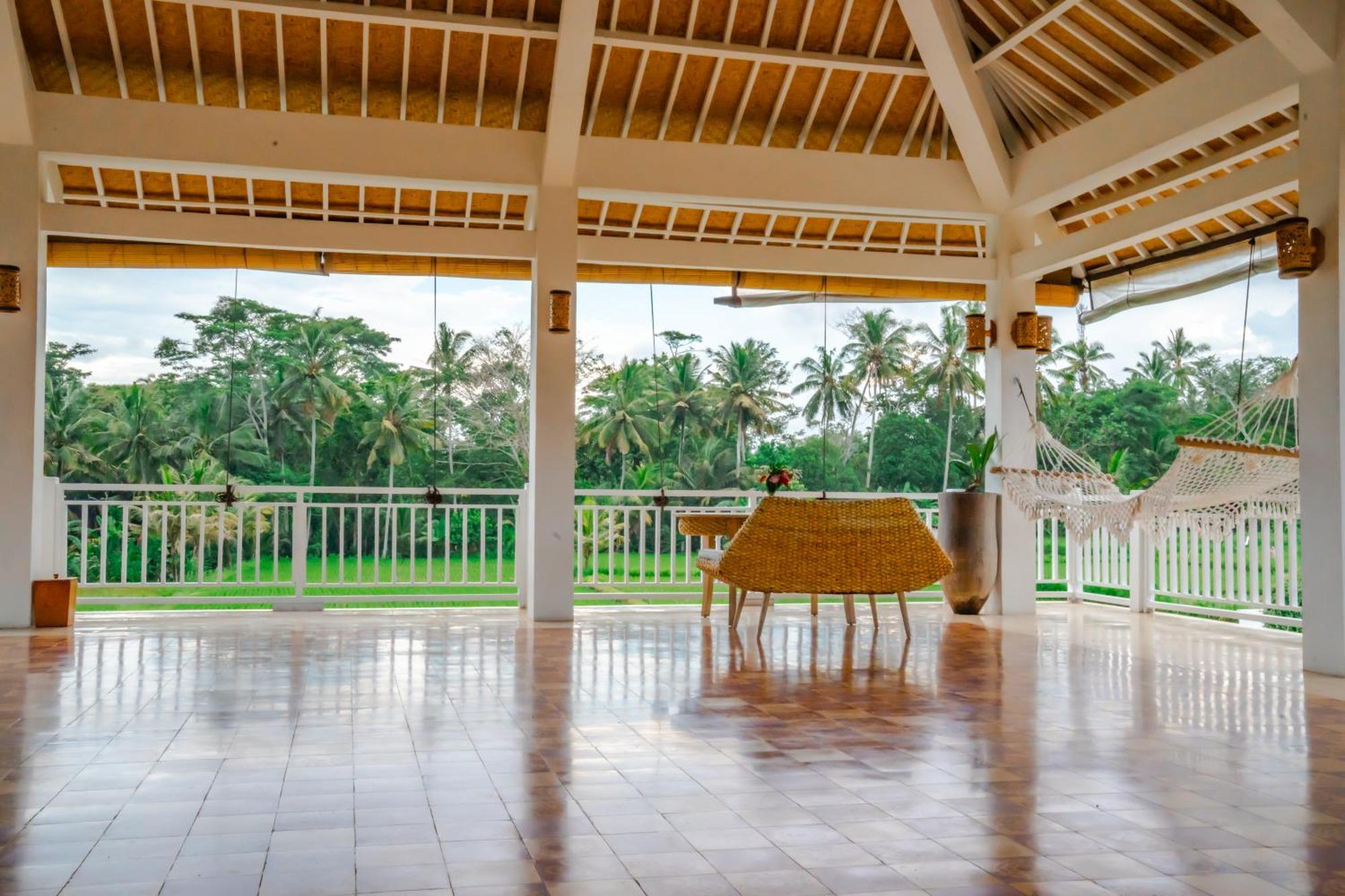 Tulus Hati Ubud Retreat Εξωτερικό φωτογραφία