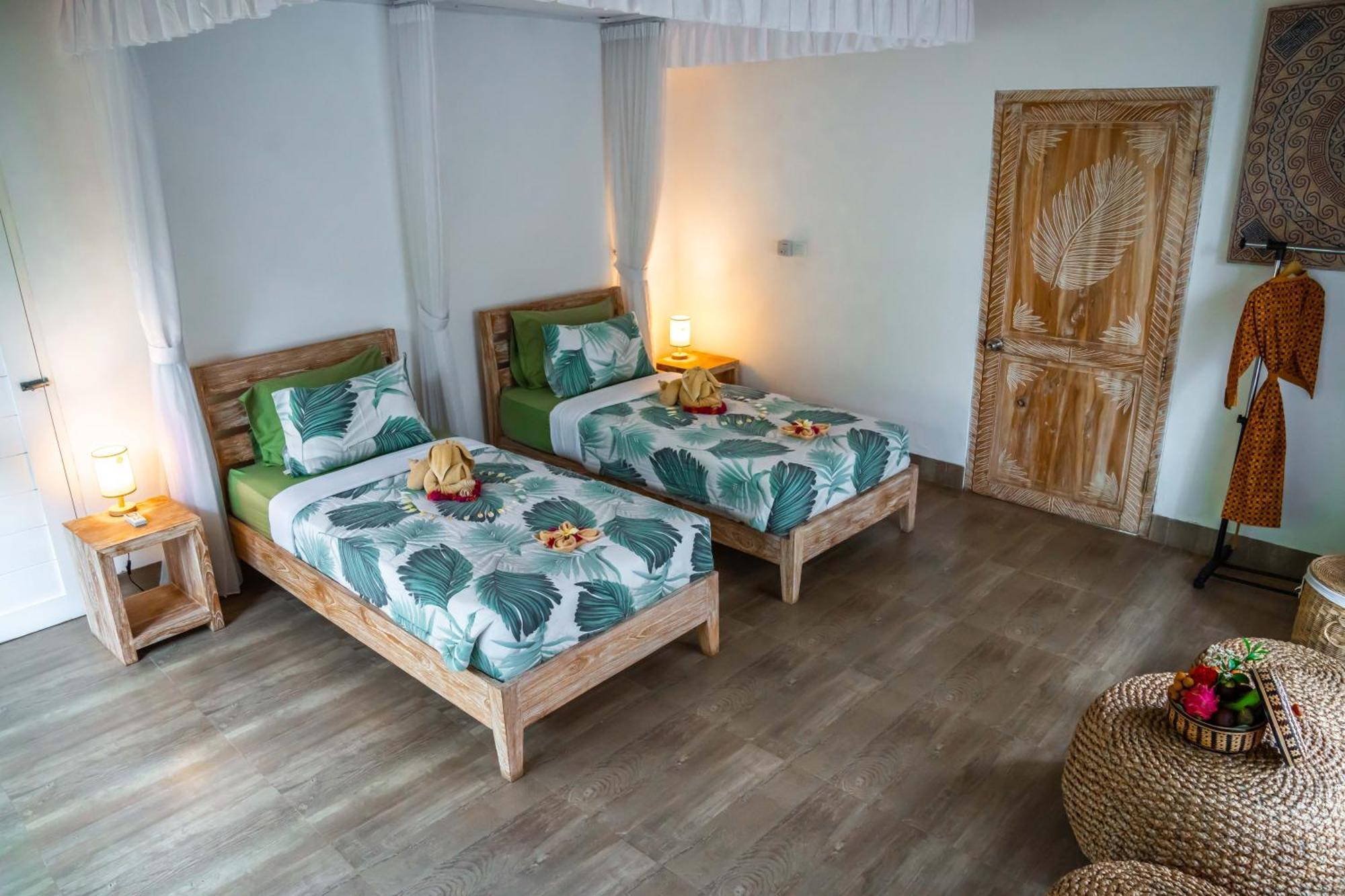 Tulus Hati Ubud Retreat Εξωτερικό φωτογραφία