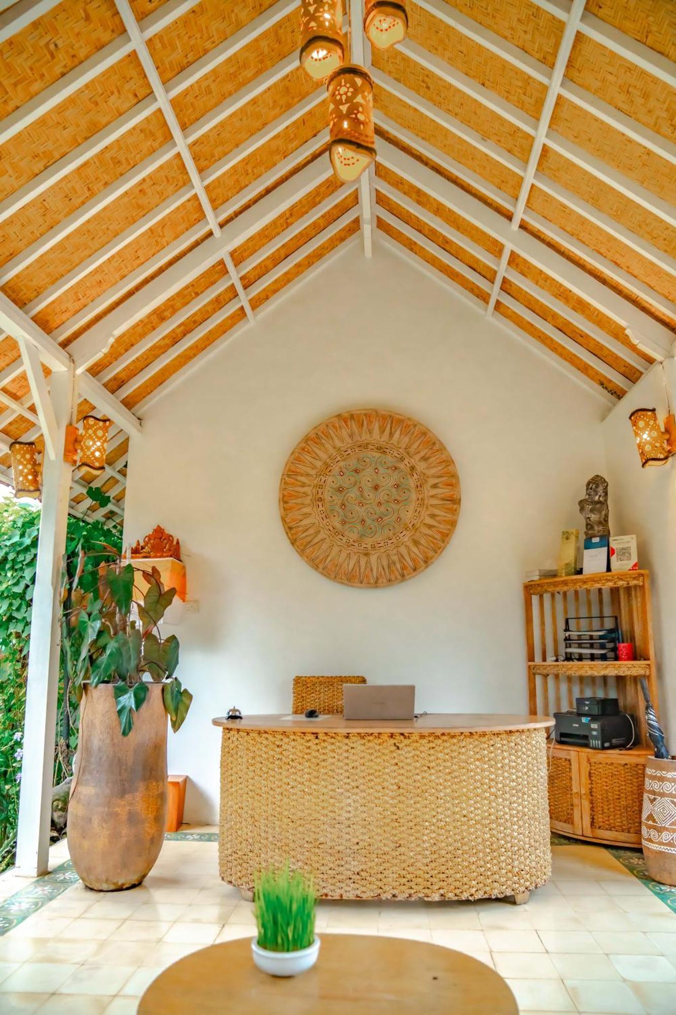 Tulus Hati Ubud Retreat Εξωτερικό φωτογραφία