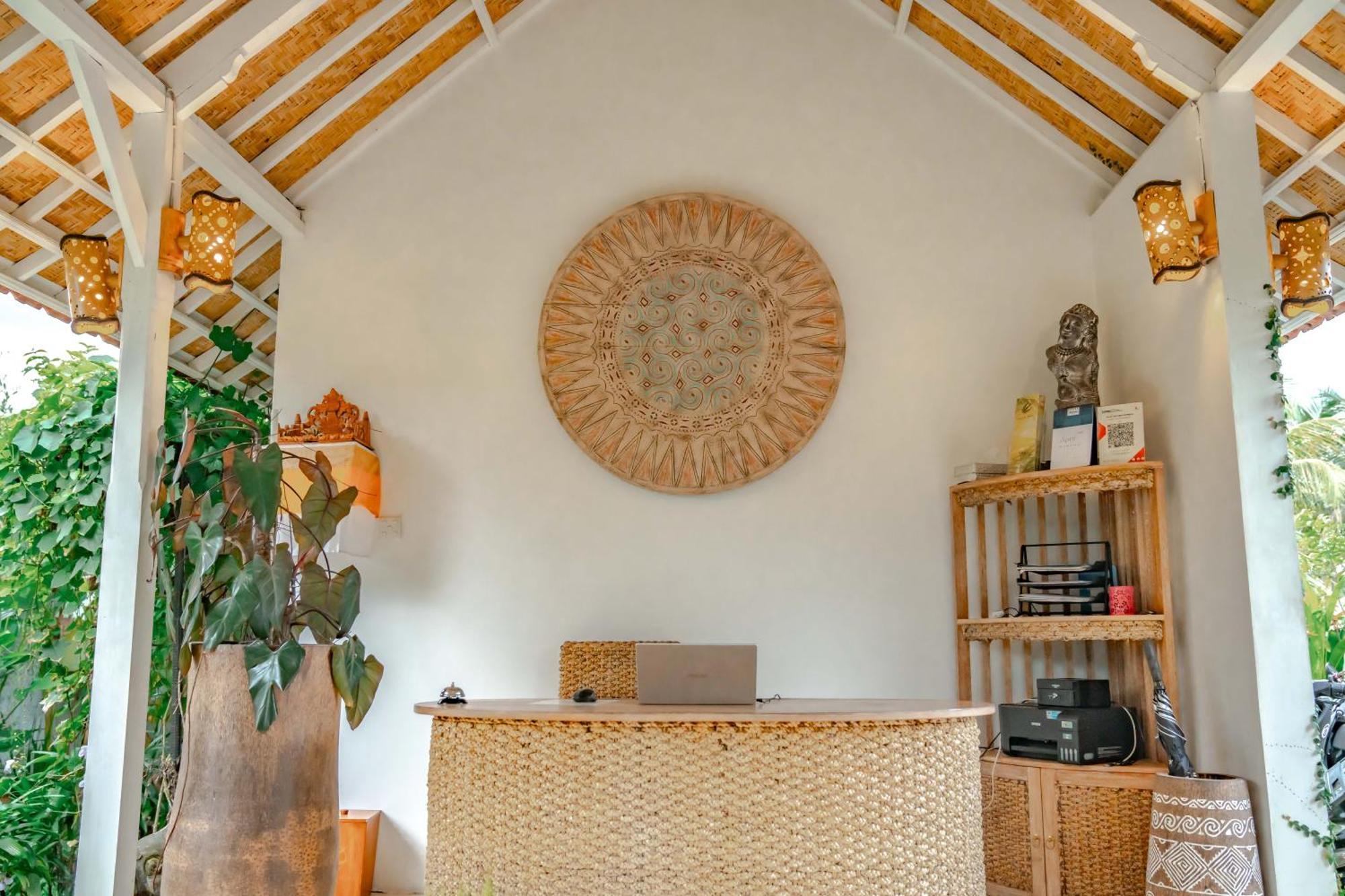 Tulus Hati Ubud Retreat Εξωτερικό φωτογραφία
