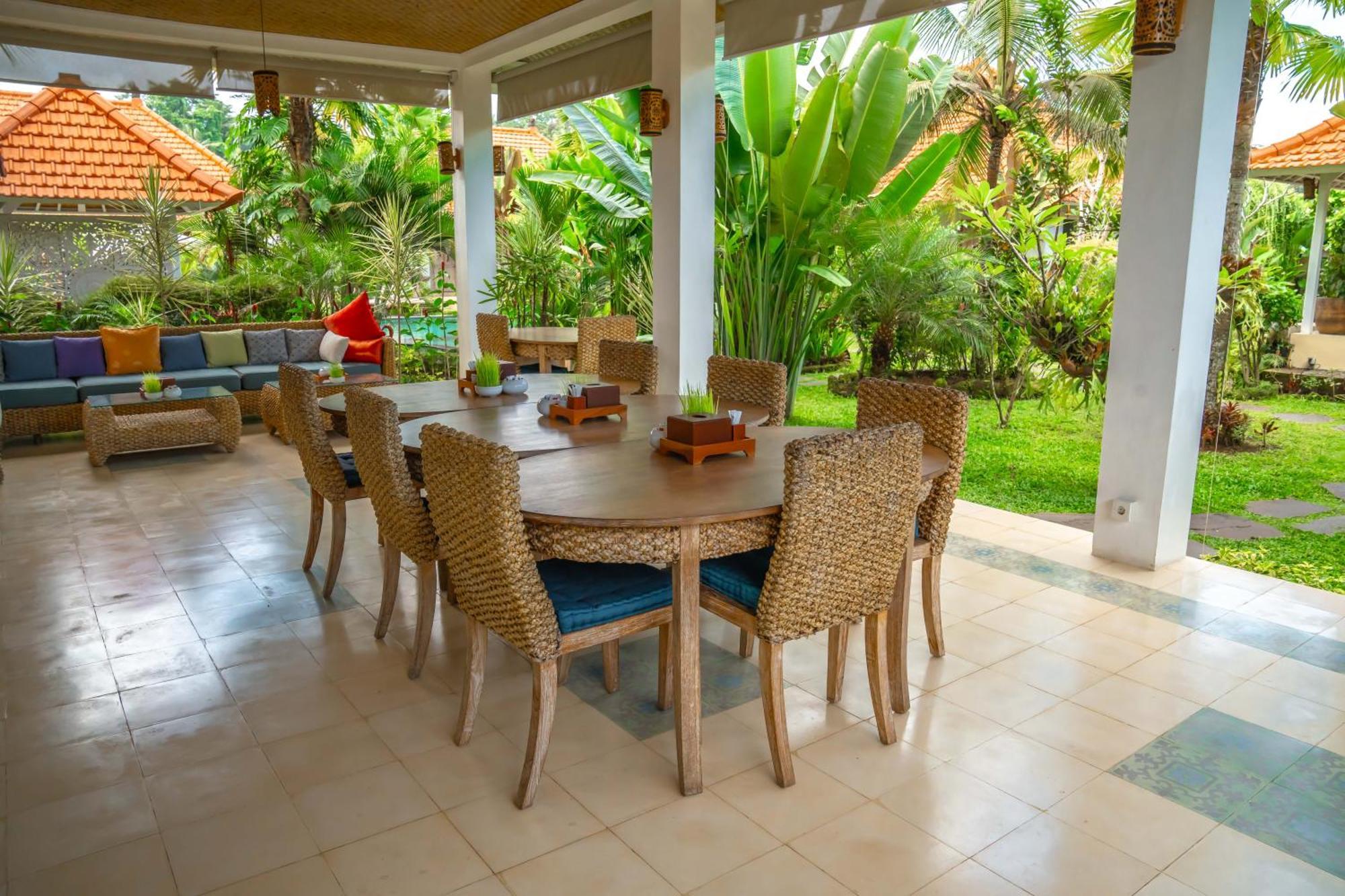Tulus Hati Ubud Retreat Εξωτερικό φωτογραφία