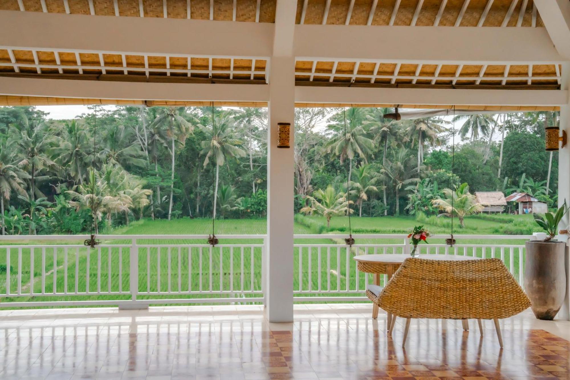 Tulus Hati Ubud Retreat Εξωτερικό φωτογραφία
