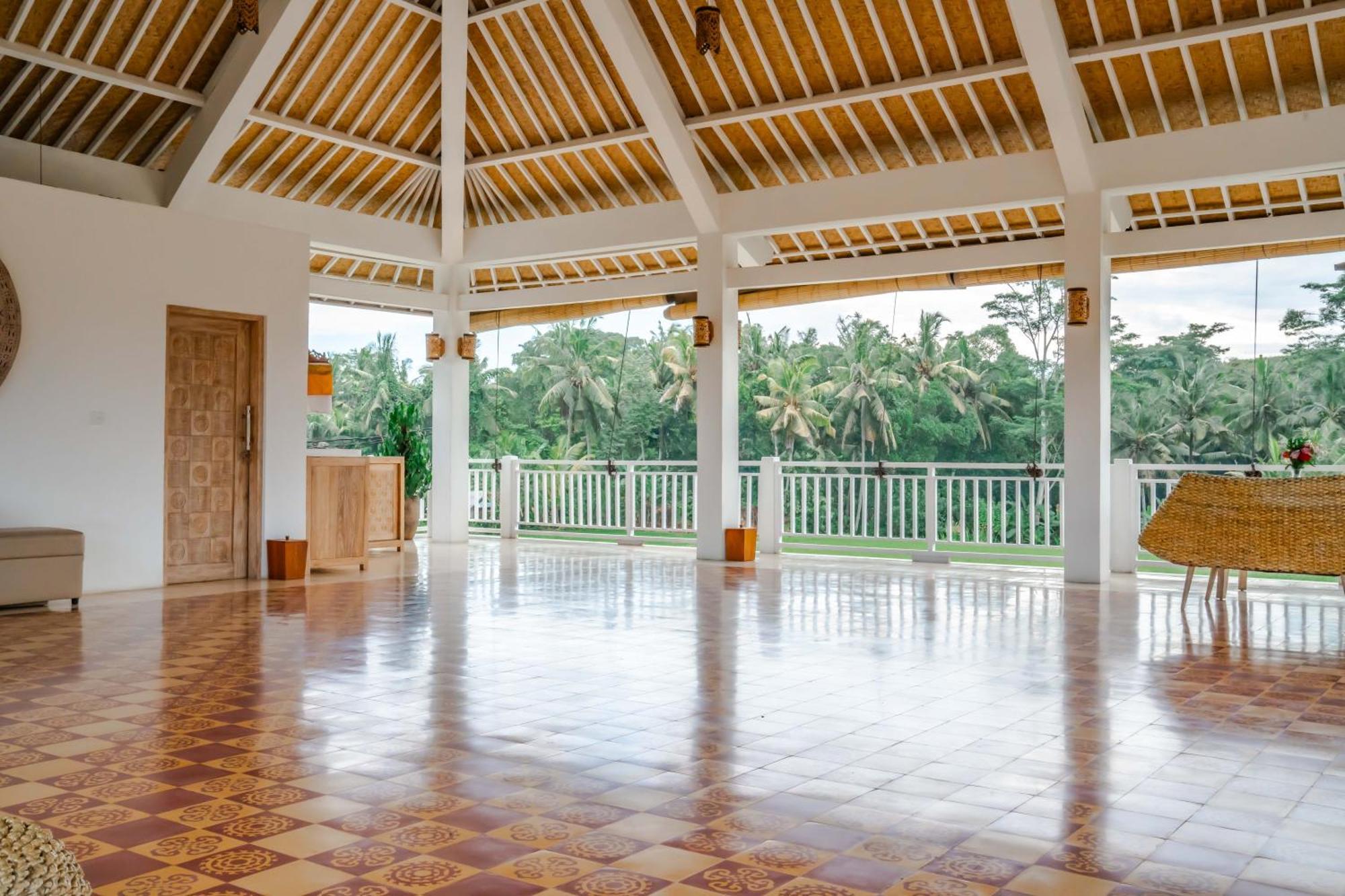 Tulus Hati Ubud Retreat Εξωτερικό φωτογραφία