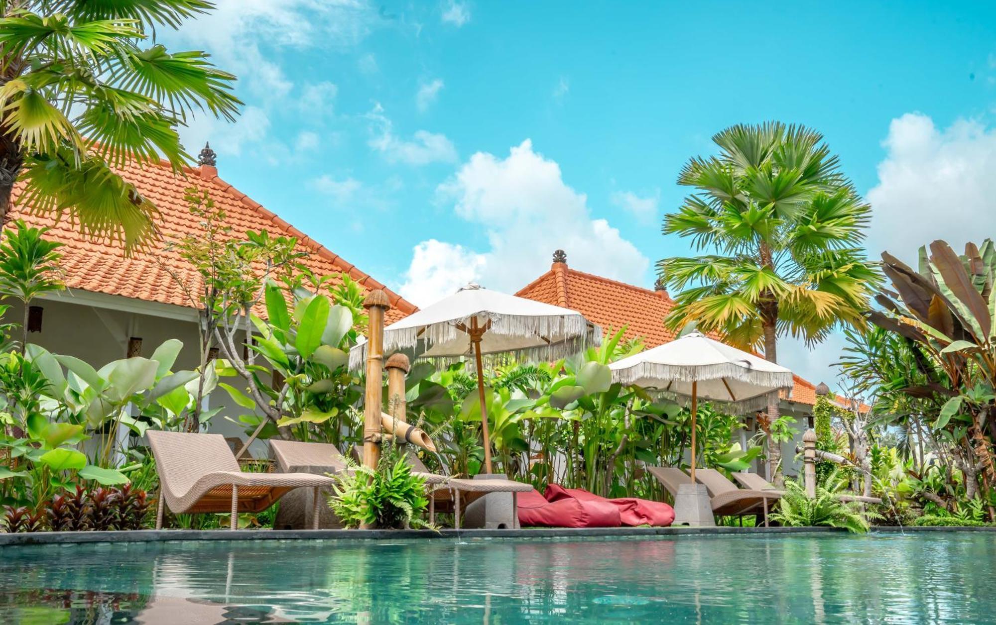 Tulus Hati Ubud Retreat Εξωτερικό φωτογραφία