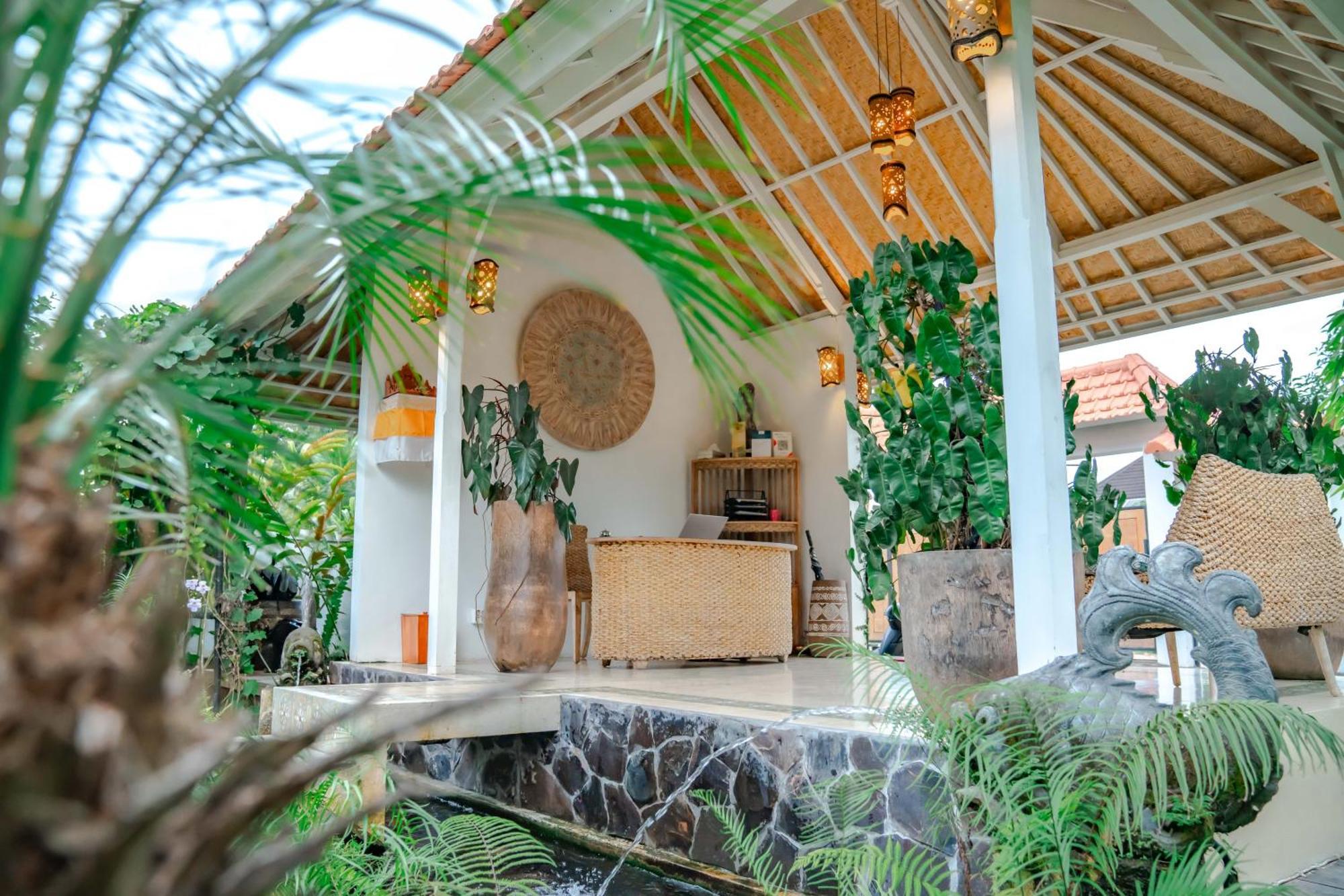 Tulus Hati Ubud Retreat Εξωτερικό φωτογραφία