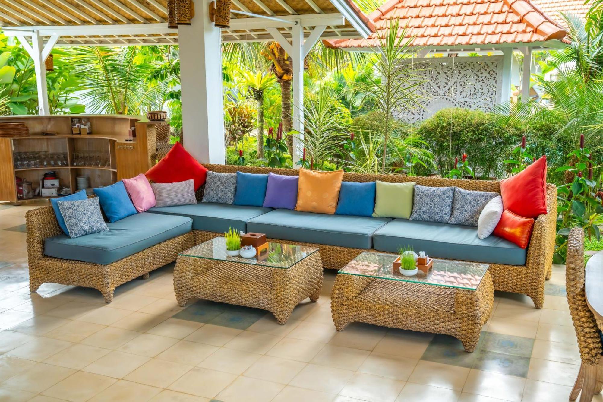 Tulus Hati Ubud Retreat Εξωτερικό φωτογραφία