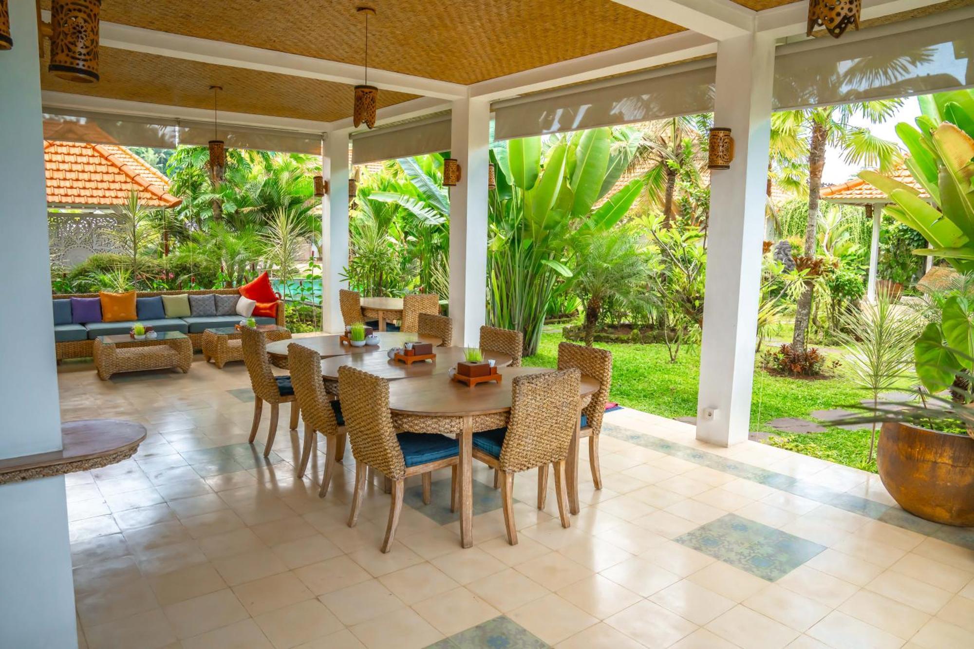 Tulus Hati Ubud Retreat Εξωτερικό φωτογραφία