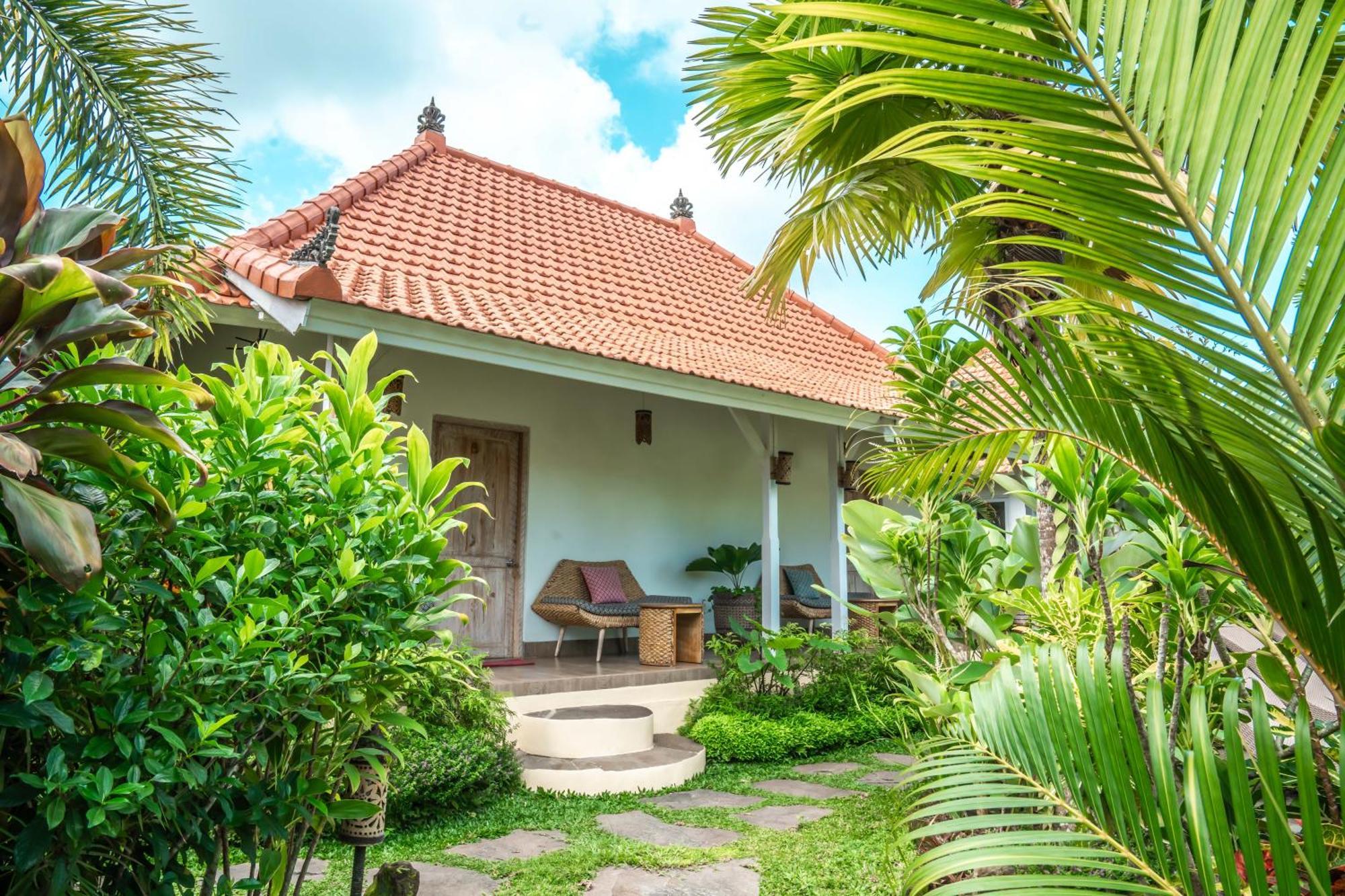 Tulus Hati Ubud Retreat Εξωτερικό φωτογραφία