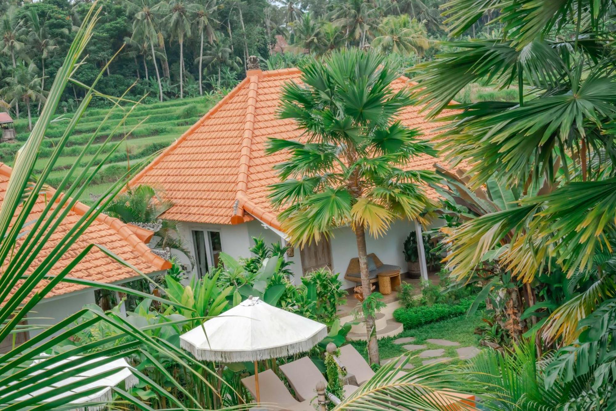Tulus Hati Ubud Retreat Εξωτερικό φωτογραφία