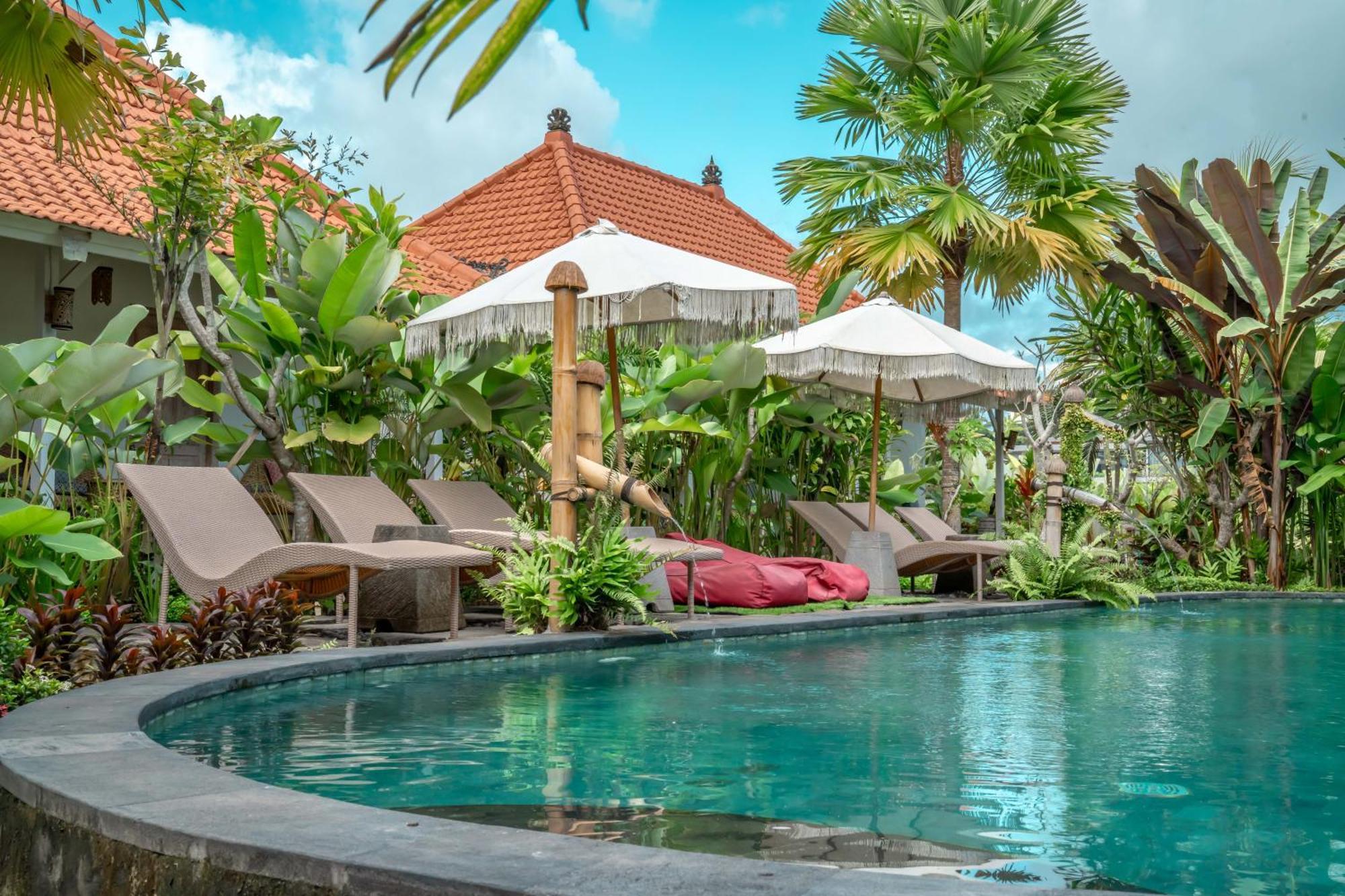 Tulus Hati Ubud Retreat Εξωτερικό φωτογραφία