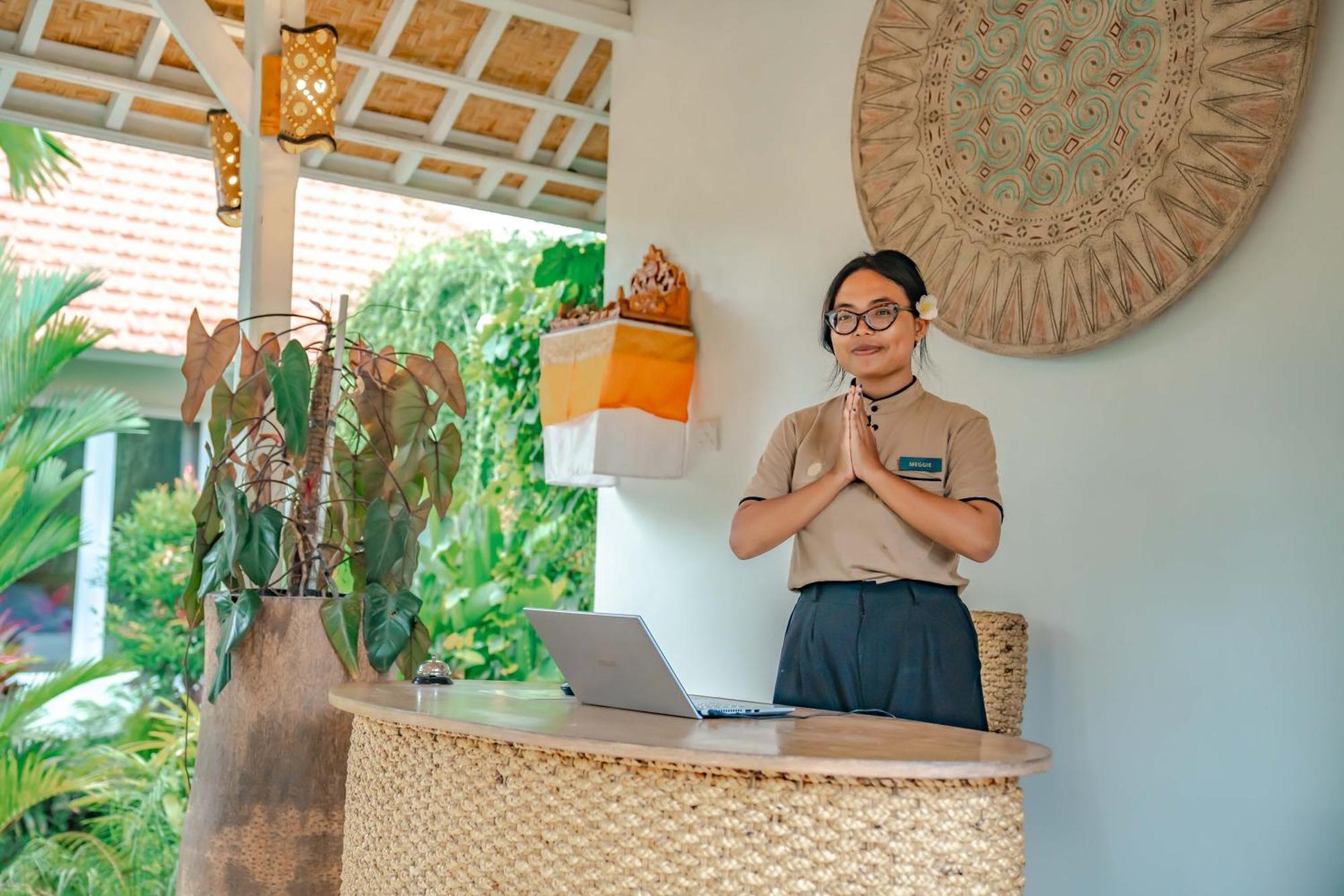Tulus Hati Ubud Retreat Εξωτερικό φωτογραφία