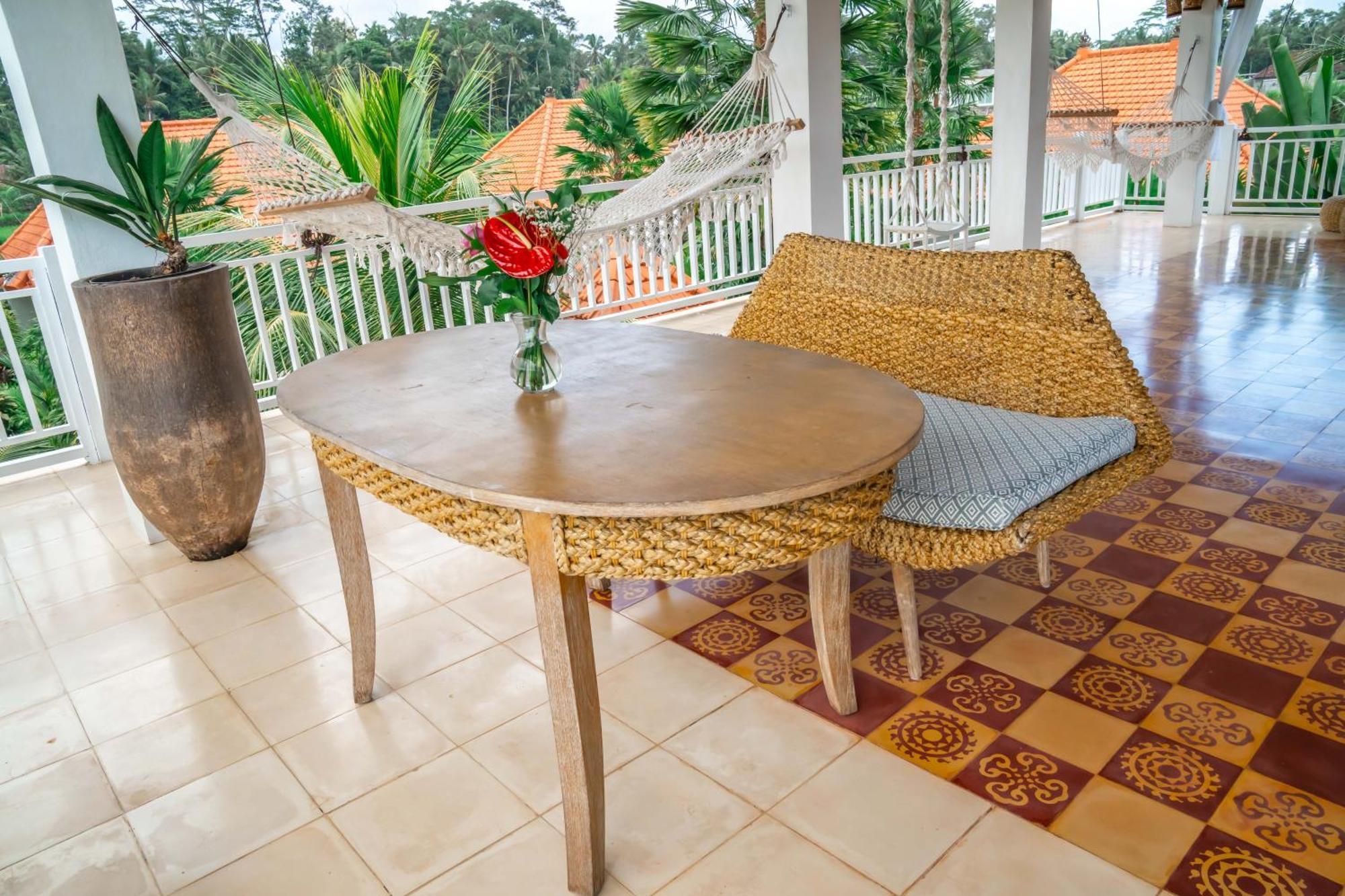 Tulus Hati Ubud Retreat Εξωτερικό φωτογραφία