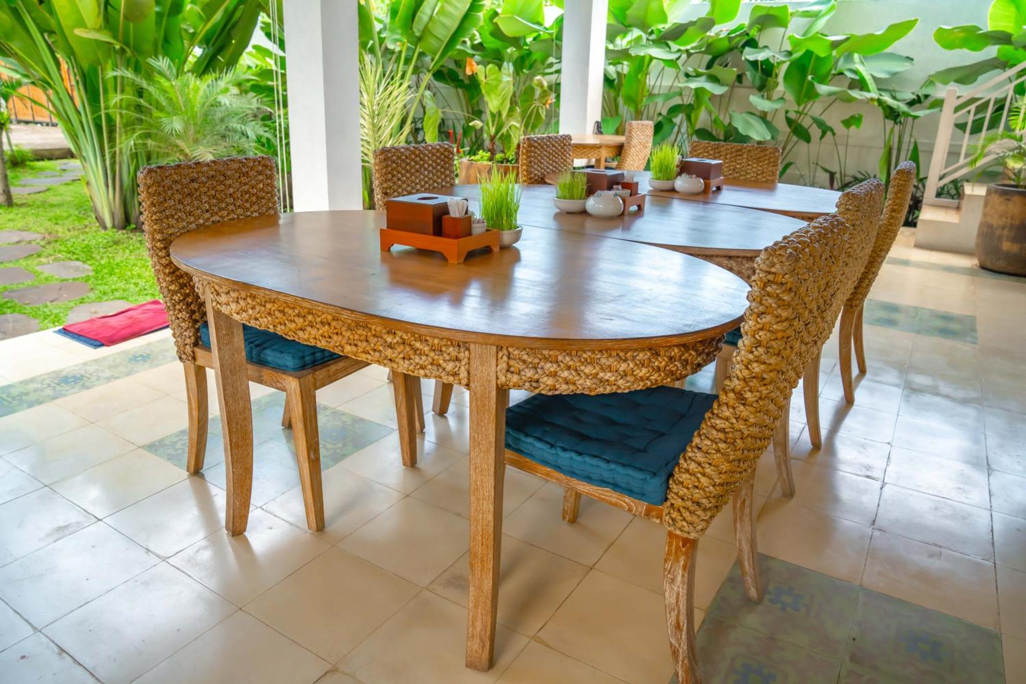 Tulus Hati Ubud Retreat Εξωτερικό φωτογραφία